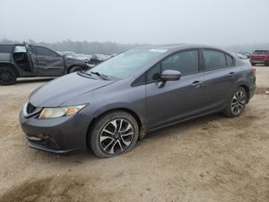 Honda Civic EX 1.8L 4 2014
