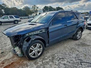Mercedes-Benz ML 350 4MATIC 3.5L 6 2014