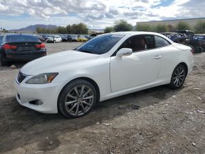 Lexus IS 250 2.5L 6 2014