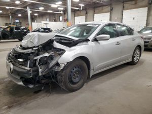 Nissan Altima 2.5 2.5L 4 2015