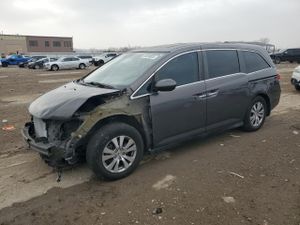 Honda Odyssey EXL 3.5L 6 2015