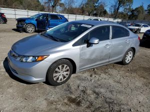 Honda Civic LX 1.8L 4 2012