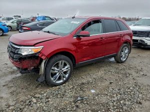 Ford Edge LIMITED 3.5L 6 2013