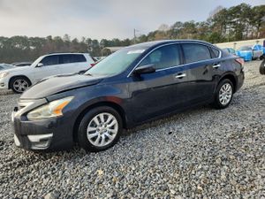 Nissan Altima 2.5 2.5L 4 2014