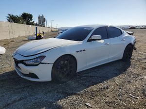 Maserati Ghibli S 3.0L 6 2015