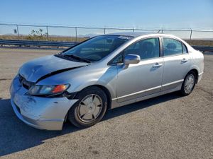Honda Civic HYBRID 1.3L 4 2008