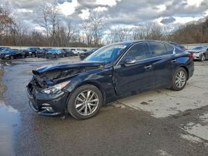 Infiniti Q50 BASE 3.7L 6 2014