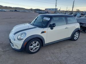 Mini Cooper 1.6L 4 2012