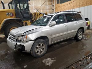 Toyota Highlander 3.0L 6 2001