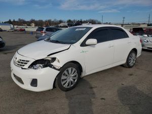 Toyota Corolla BASE 1.8L 4 2013