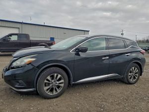 Nissan Murano S 3.5L 6 2015
