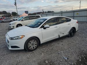 Ford Fusion S 2.5L 4 2013