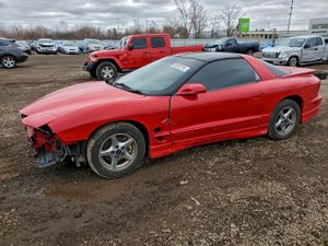 Pontiac Firebird 3.8L 6 2002