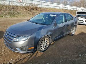 Ford Fusion SE 2.5L 4 2012