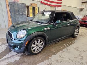 Mini Cooper S 1.6L 4 2014