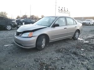 Honda Civic LX 1.7L 4 2001