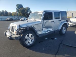 Jeep Wrangler SAHARA 3.8L 6 2008