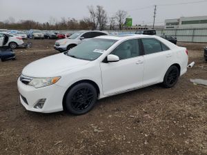 Toyota Camry L 2.5L 4 2014