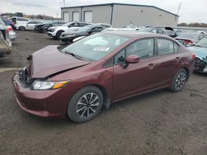 Honda Civic LX 1.8L 4 2012