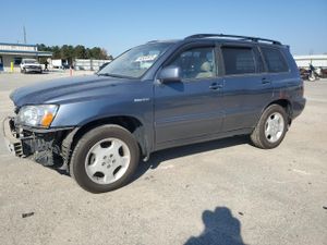 Toyota Highlander LIMITED 3.3L 6 2006