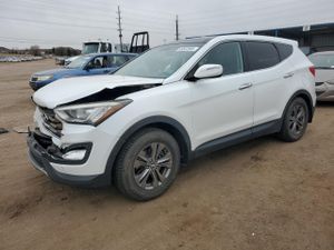 Hyundai Santa Fe 2.4L 4 2013