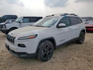 Jeep Cherokee LATITUDE 2.4L 4 2015
