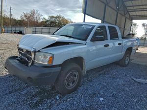 Dodge Dakota QUAD 3.7L 6 2007