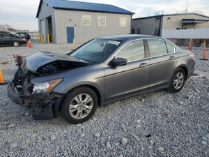 Honda Accord LXP 2.4L 4 2012