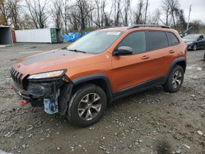 Jeep Cherokee TRAILHAWK 3.2L 6 2016