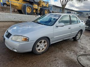 Nissan Sentra 1.8 1.8L 4 2006