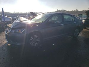 Honda Accord LX 2.4L 4 2015