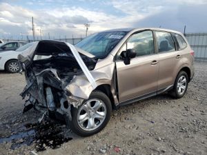 Subaru Forester 2.5I 2.5L 4 2014