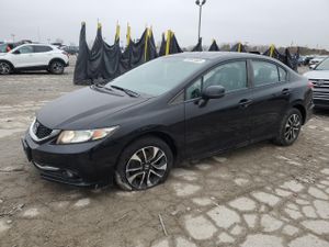 Honda Civic EXL 1.8L 4 2013