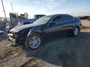 Infiniti G37 BASE 3.7L 6 2010