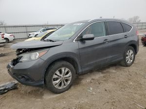 Honda CR-V EXL 2.4L 4 2012