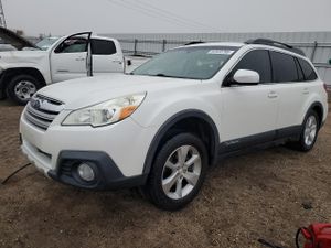 Subaru Outback 2.5I LIMITED 2.5L 4 2014