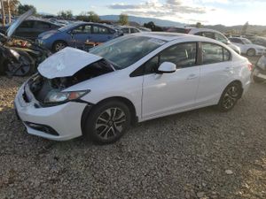 Honda Civic EXL 1.8L 4 2013
