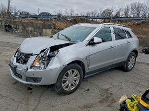 Cadillac SRX LUXURY COLLECTION 3.6L 6 2012