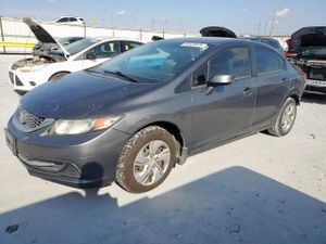 Honda Civic LX 1.8L 4 2013