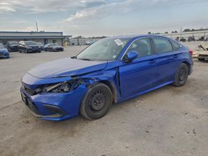 Honda Civic LX 2.0L 4 2022