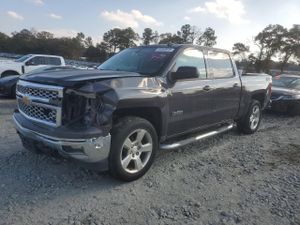 Chevrolet Silverado 1500 K1500 LT 5.3L 8 2014