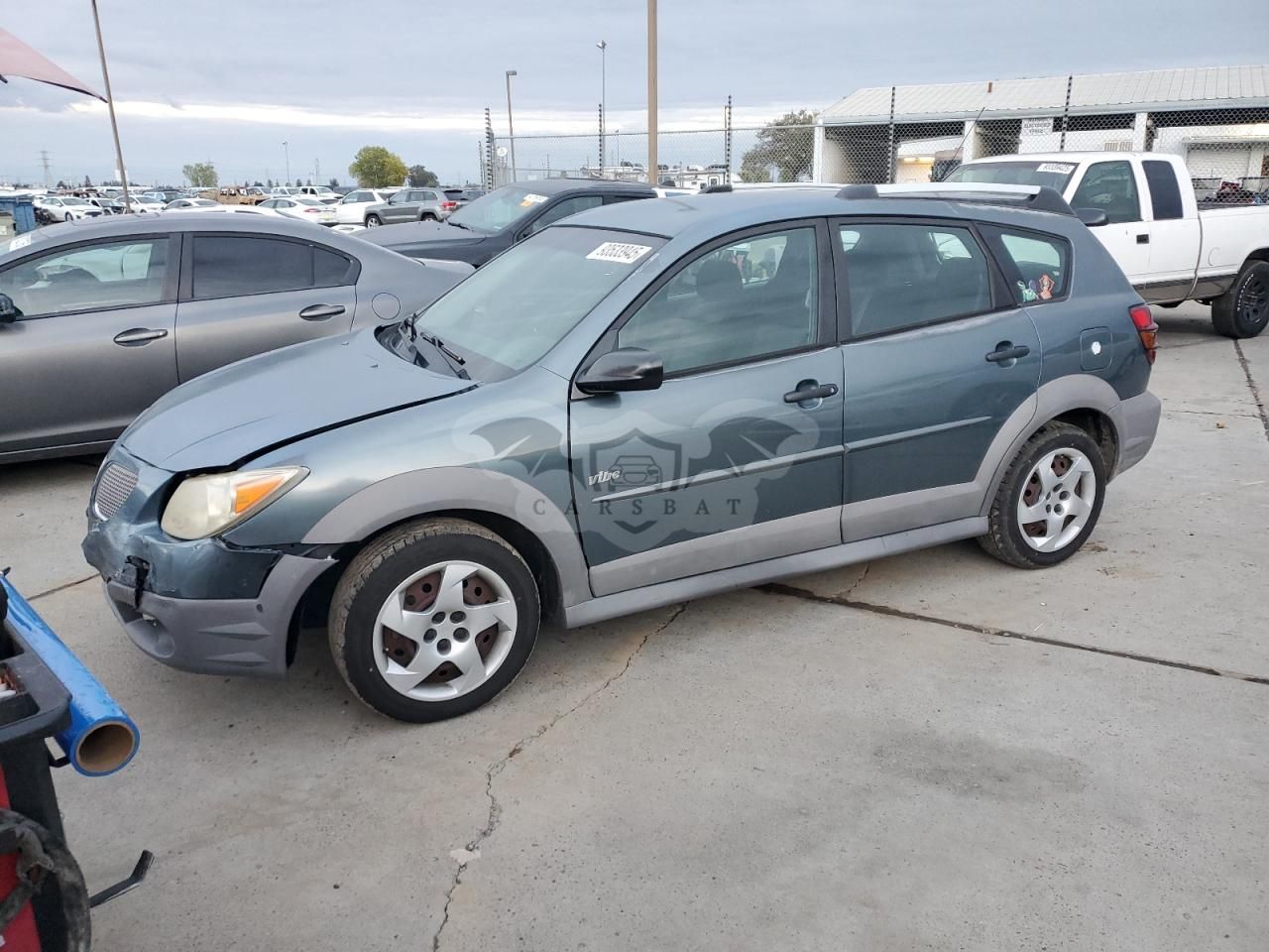 Pontiac Vibe 1.8L 4 2008