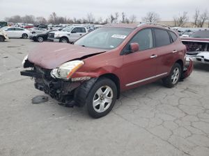 Nissan Rogue S 2.5L 4 2012