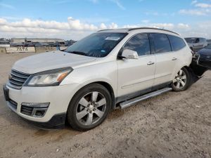 Chevrolet Traverse LTZ 3.6L 6 2013