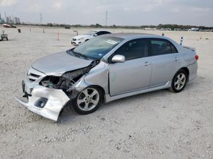 Toyota Corolla BASE 1.8L 4 2011