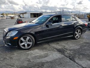 Mercedes-Benz E 350 3.5L 6 2011