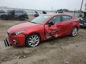 Mazda 3 GRAND TOURING 2.5L 4 2014