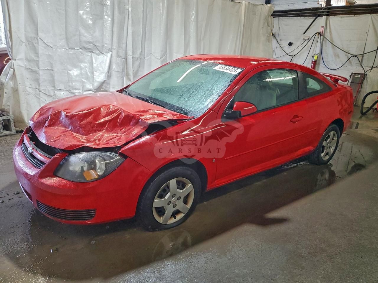Chevrolet Cobalt LT 2.2L 4 2007