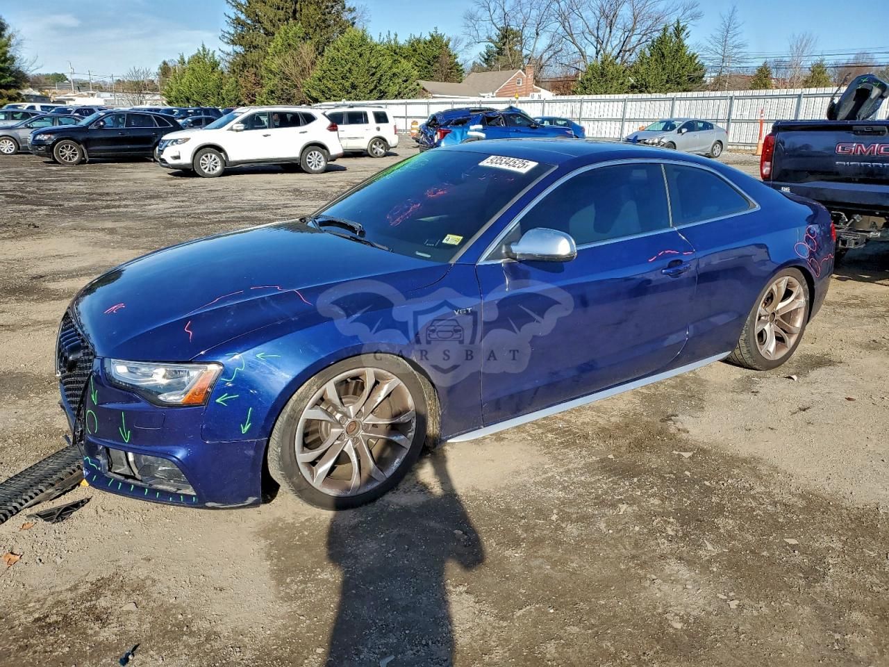 Audi S5 PRESTIGE 3.0L 6 2013