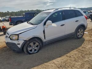 Chevrolet Captiva LS 2.4L 4 2013